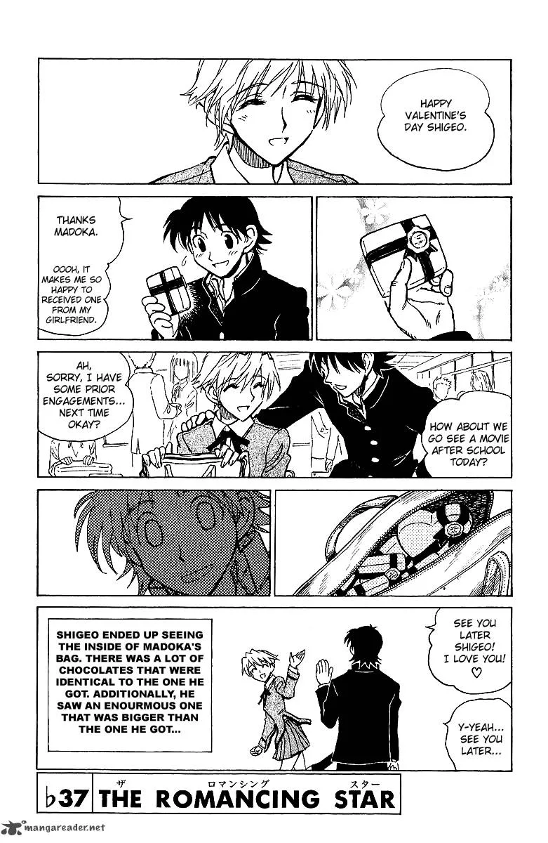 School Rumble Chapter 14 page 144
