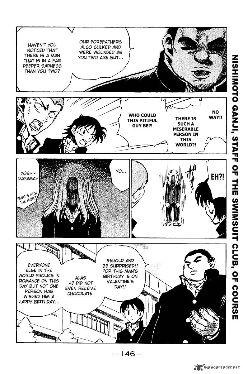 School Rumble Chapter 14 page 147