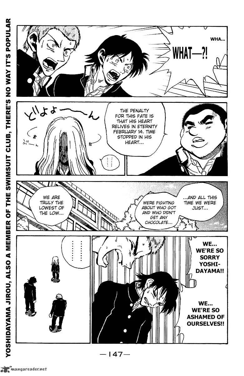 School Rumble Chapter 14 page 148