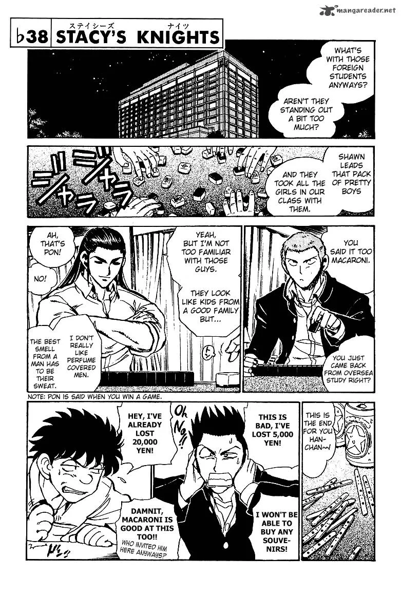 School Rumble Chapter 14 page 152