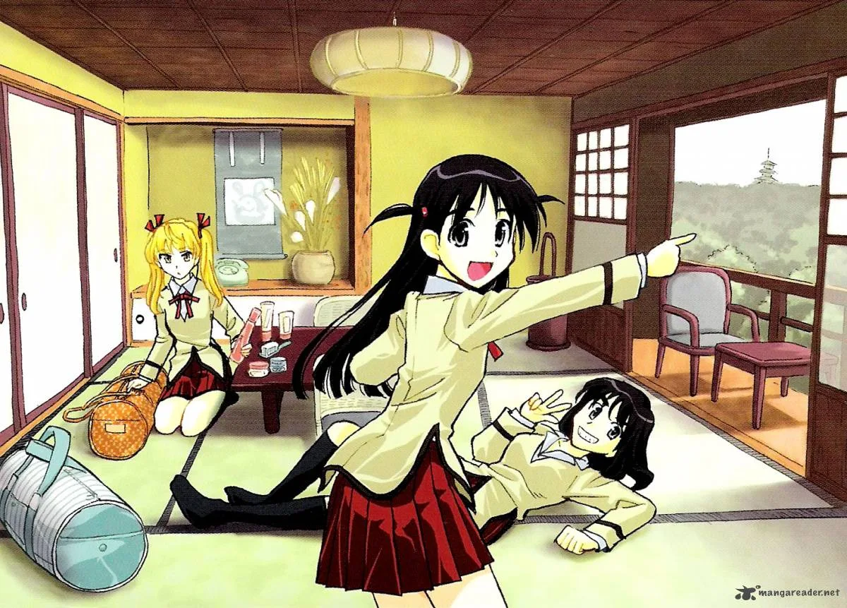 School Rumble Chapter 14 page 162
