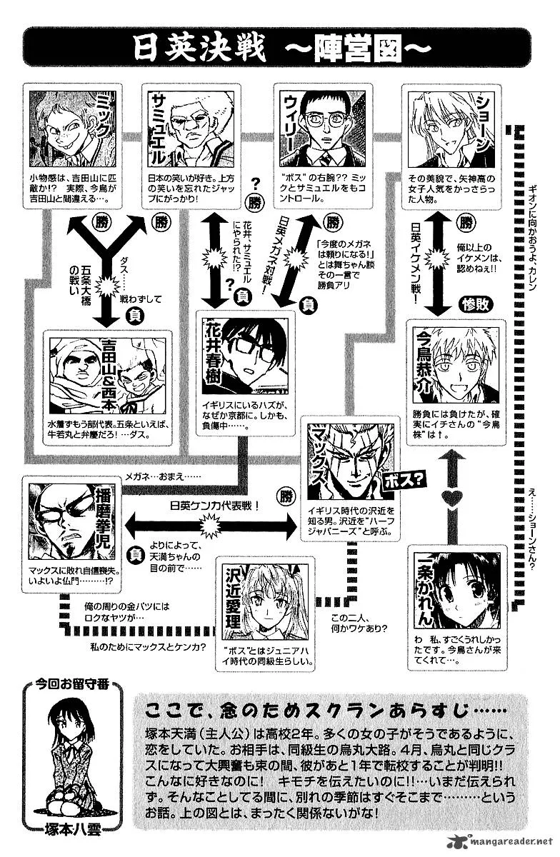 School Rumble Chapter 15 page 4
