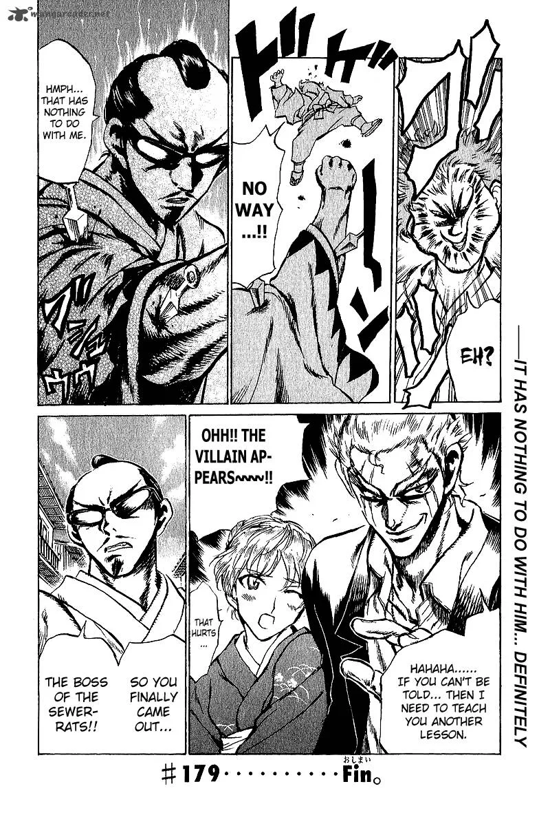 School Rumble Chapter 15 page 13