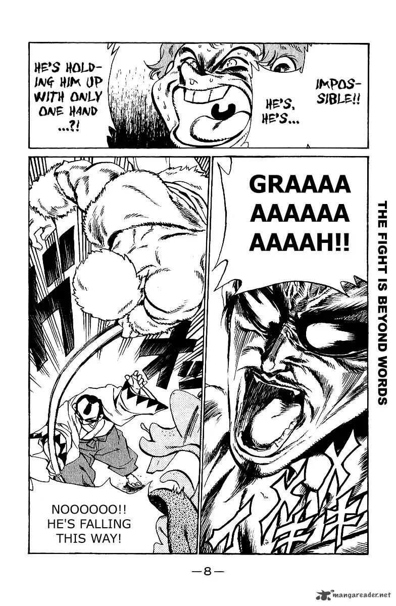 School Rumble Chapter 15 page 9