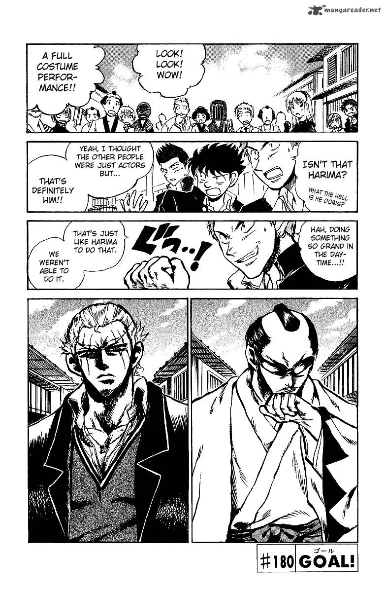 School Rumble Chapter 15 page 15