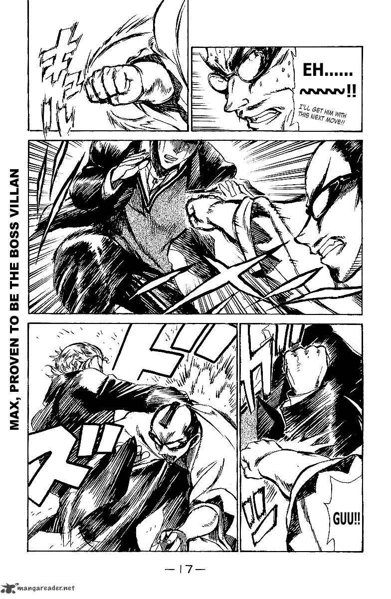School Rumble Chapter 15 page 18