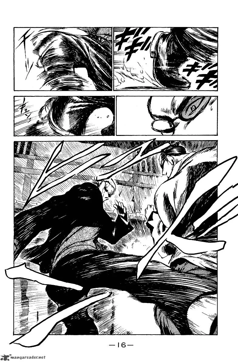 School Rumble Chapter 15 page 17
