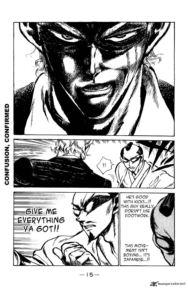 School Rumble Chapter 15 page 16