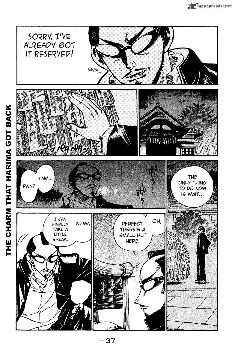 School Rumble Chapter 15 page 38