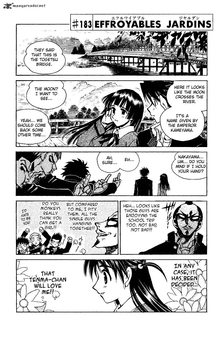 School Rumble Chapter 15 page 45