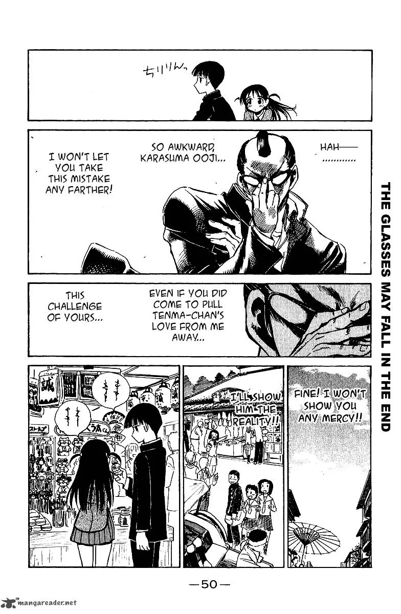 School Rumble Chapter 15 page 51