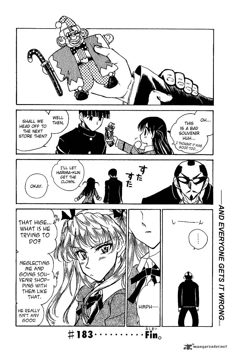 School Rumble Chapter 15 page 53