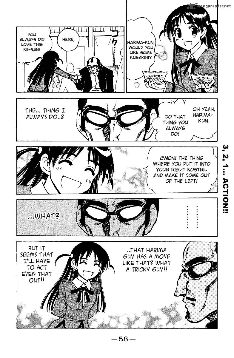 School Rumble Chapter 15 page 59