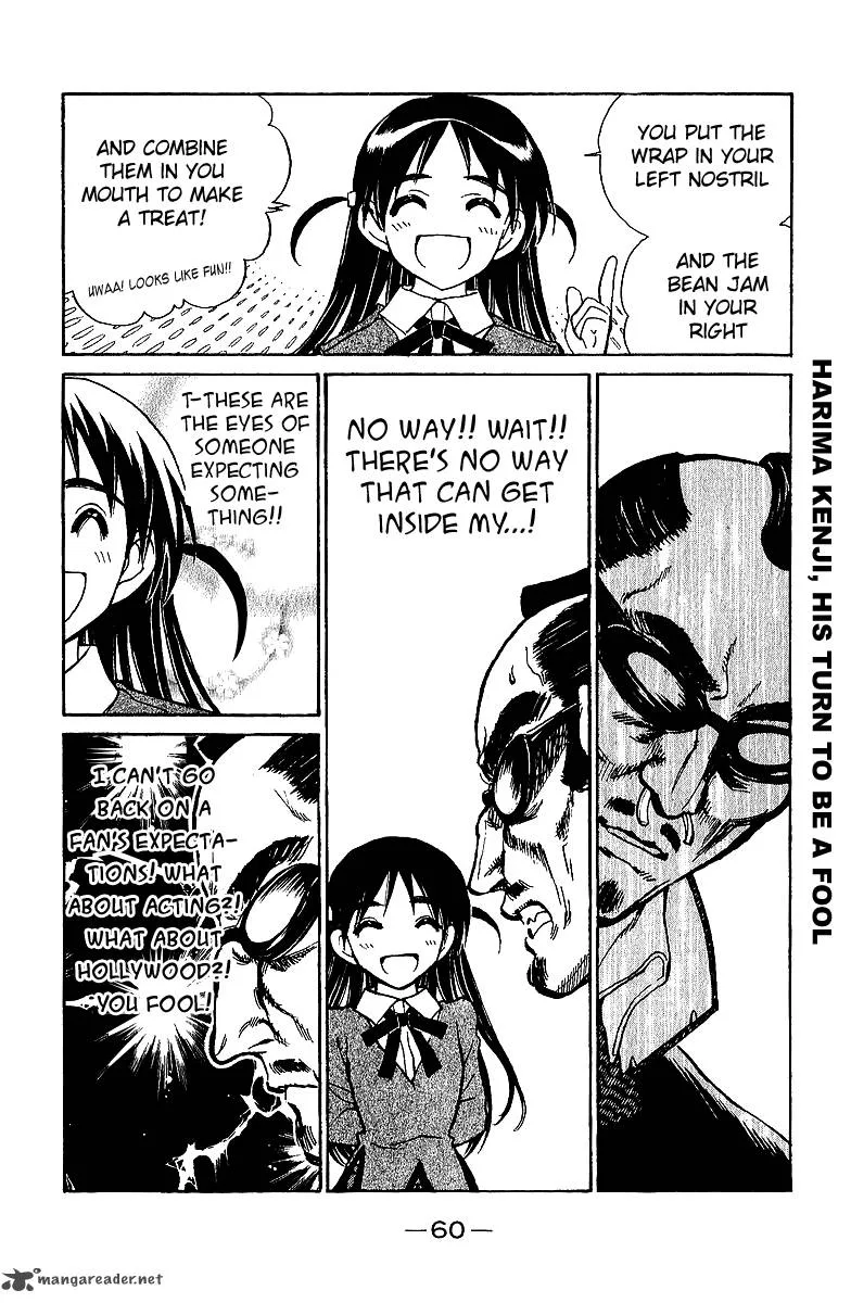 School Rumble Chapter 15 page 61