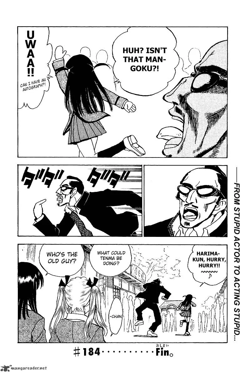 School Rumble Chapter 15 page 63