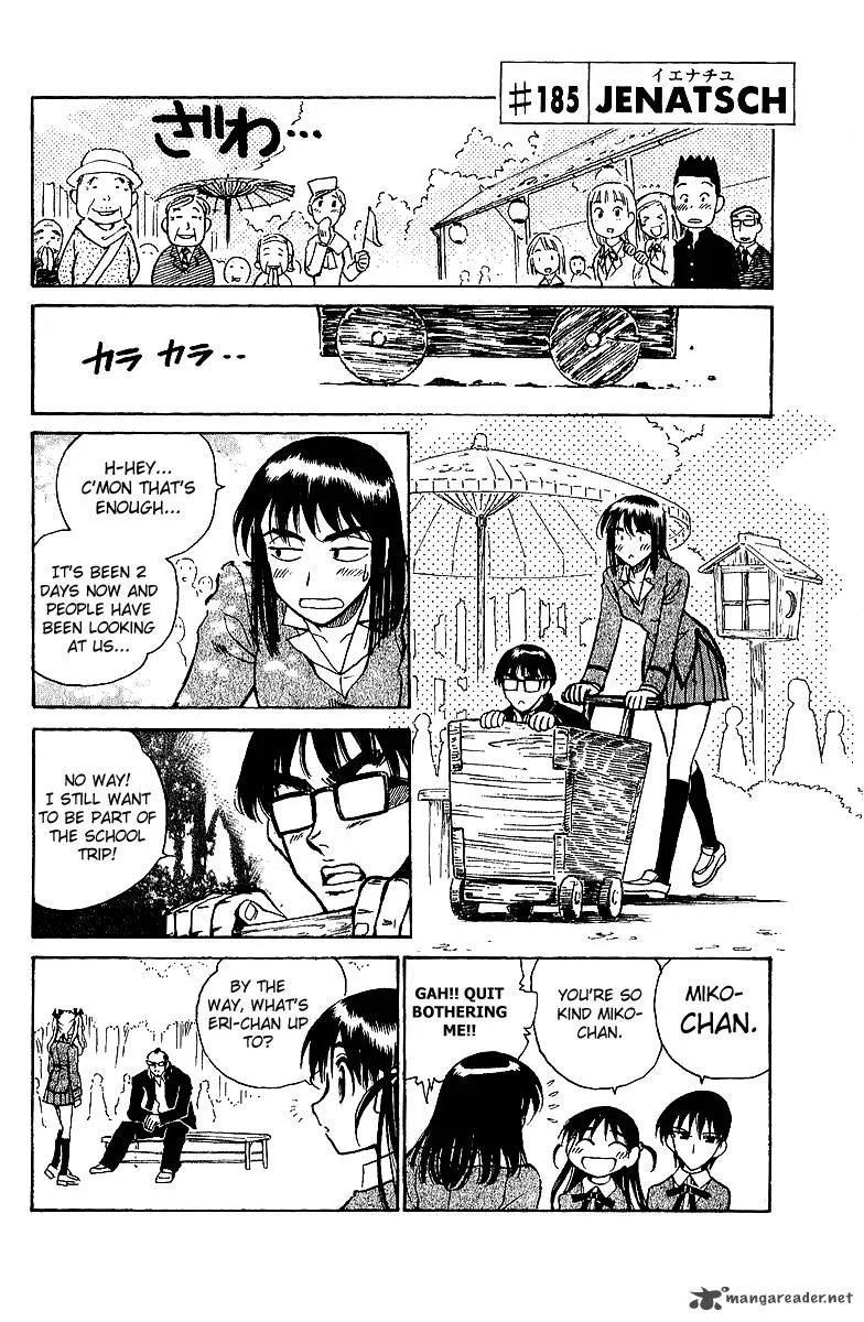 School Rumble Chapter 15 page 65
