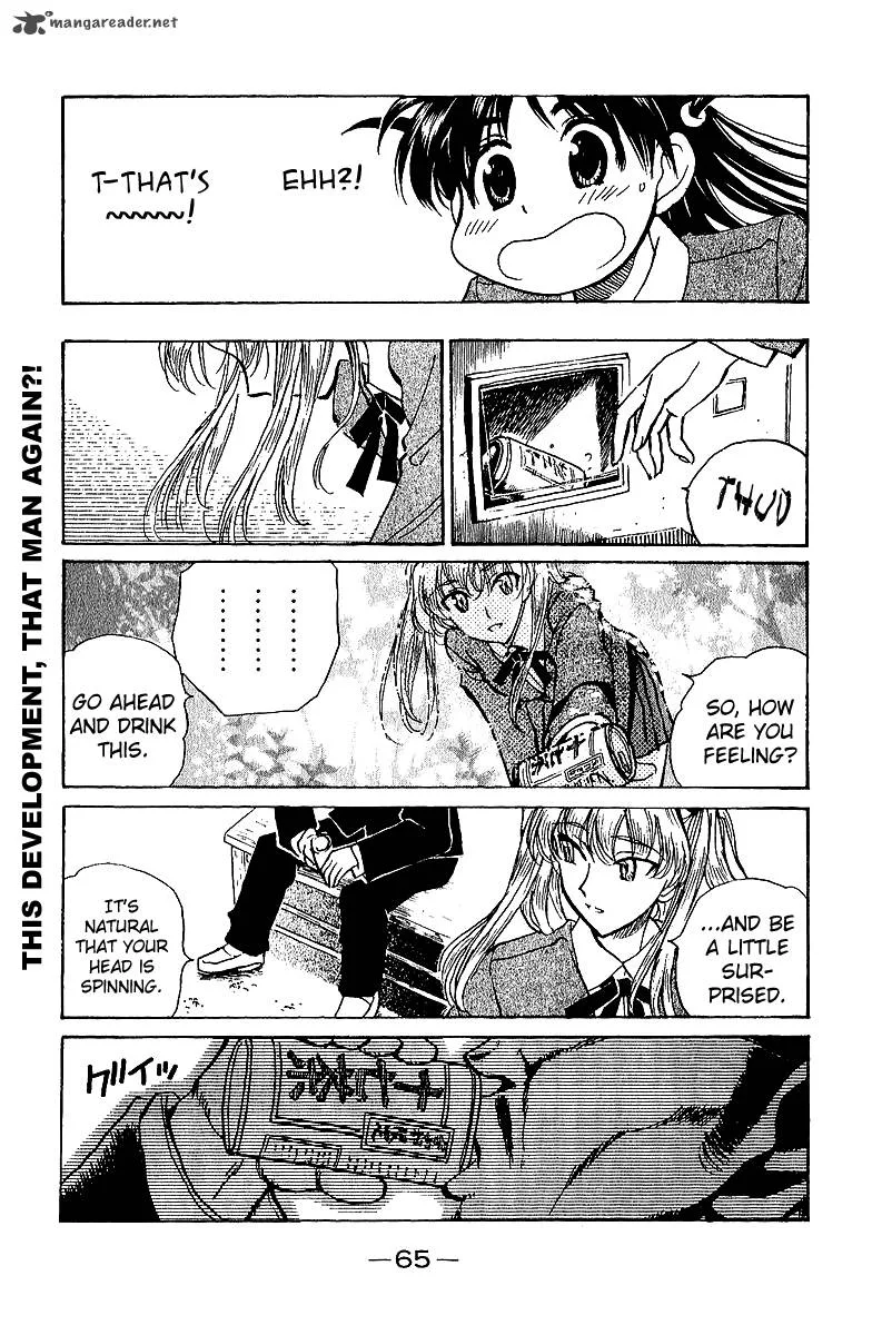 School Rumble Chapter 15 page 66