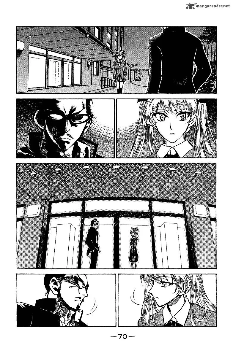 School Rumble Chapter 15 page 71