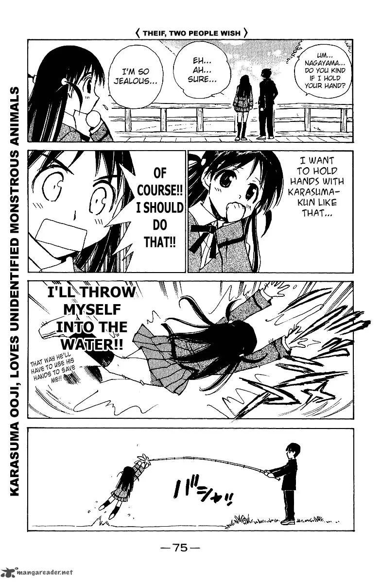 School Rumble Chapter 15 page 76