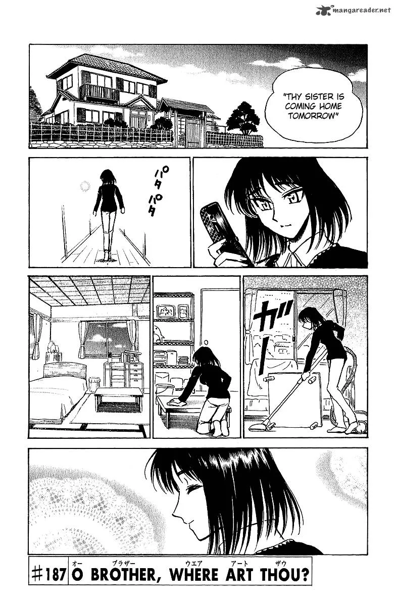 School Rumble Chapter 15 page 84