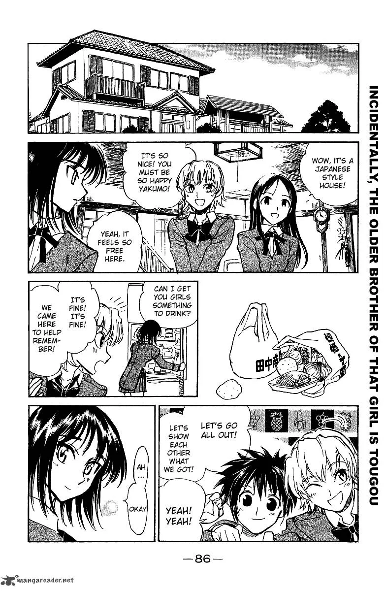 School Rumble Chapter 15 page 87