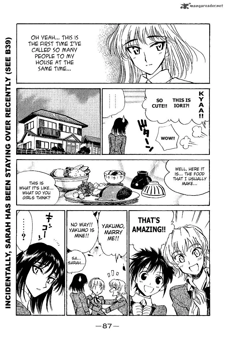 School Rumble Chapter 15 page 88