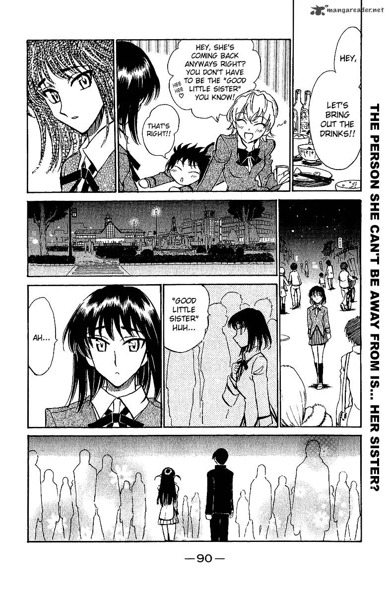 School Rumble Chapter 15 page 91