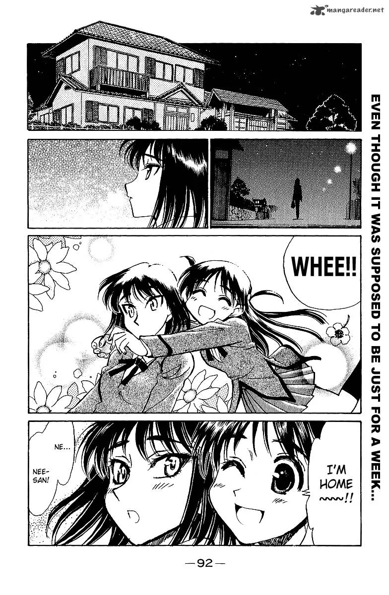 School Rumble Chapter 15 page 93
