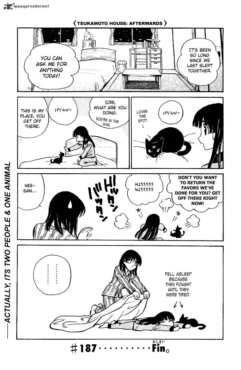 School Rumble Chapter 15 page 96