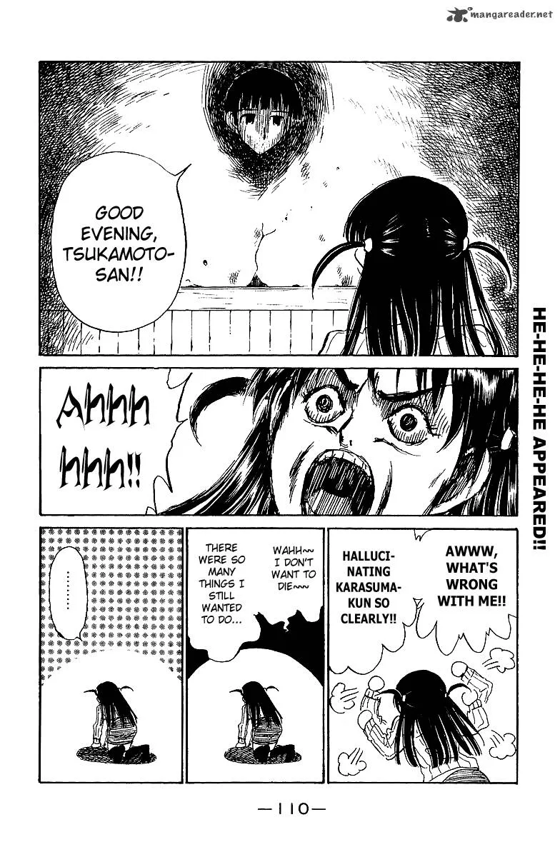 School Rumble Chapter 15 page 111
