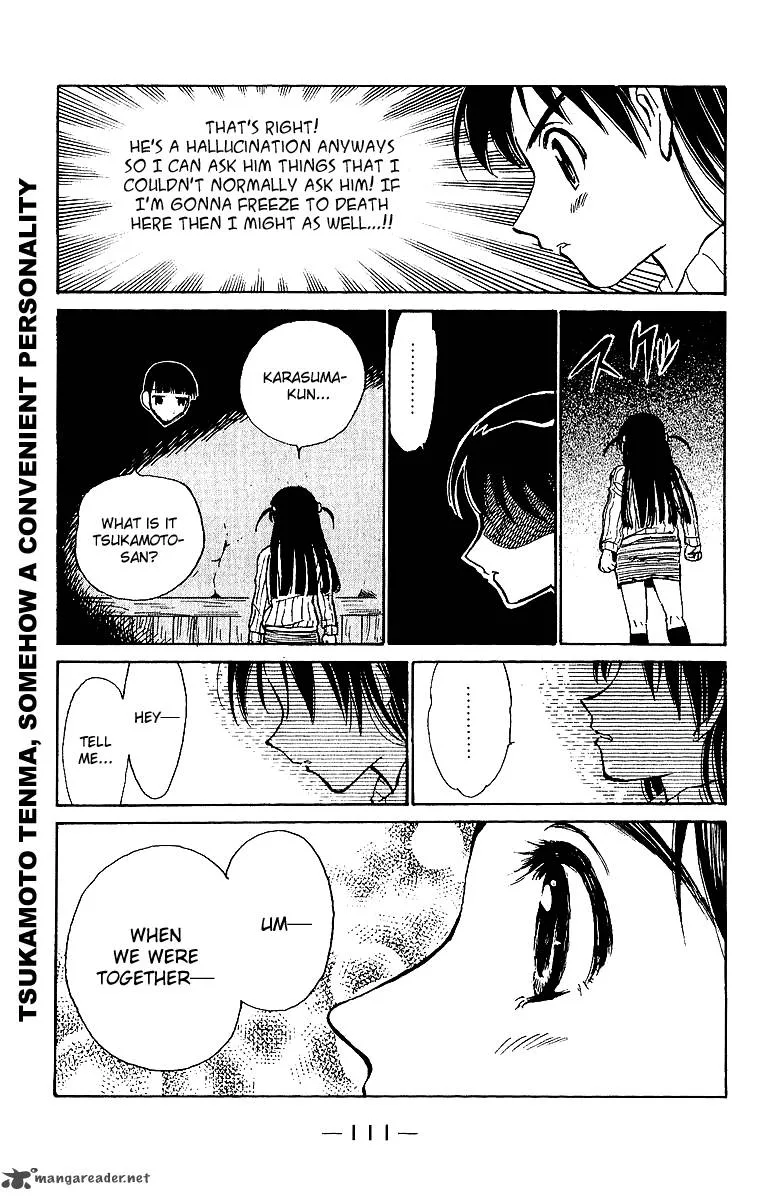 School Rumble Chapter 15 page 112