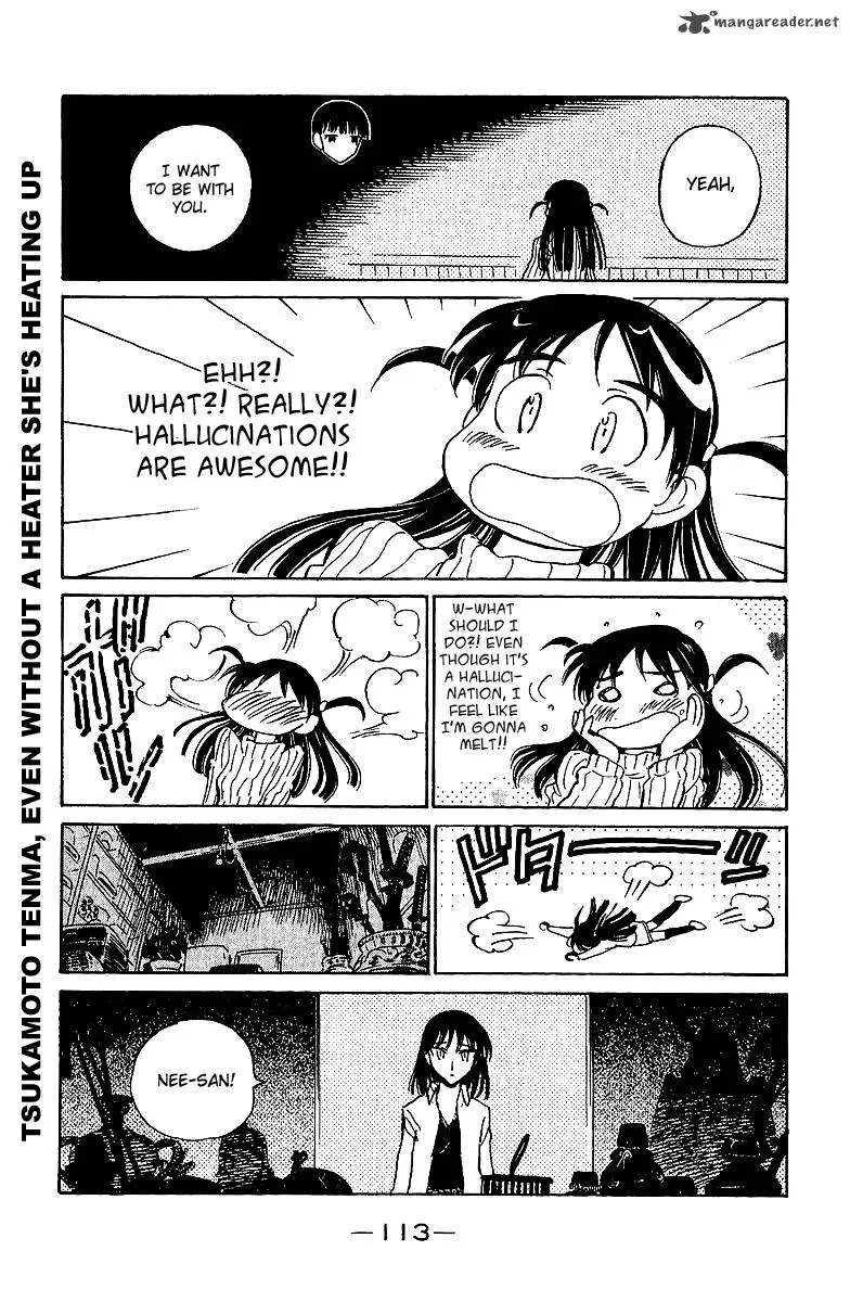 School Rumble Chapter 15 page 114