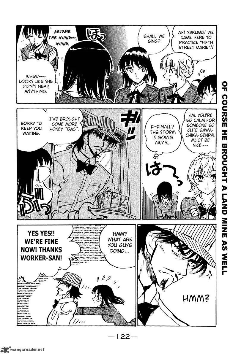 School Rumble Chapter 15 page 123