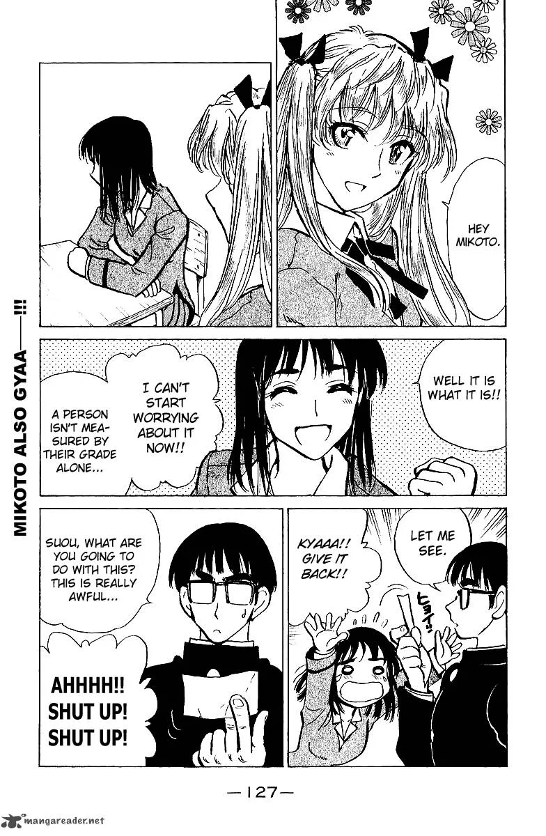 School Rumble Chapter 15 page 128