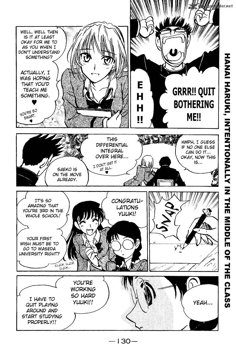School Rumble Chapter 15 page 131