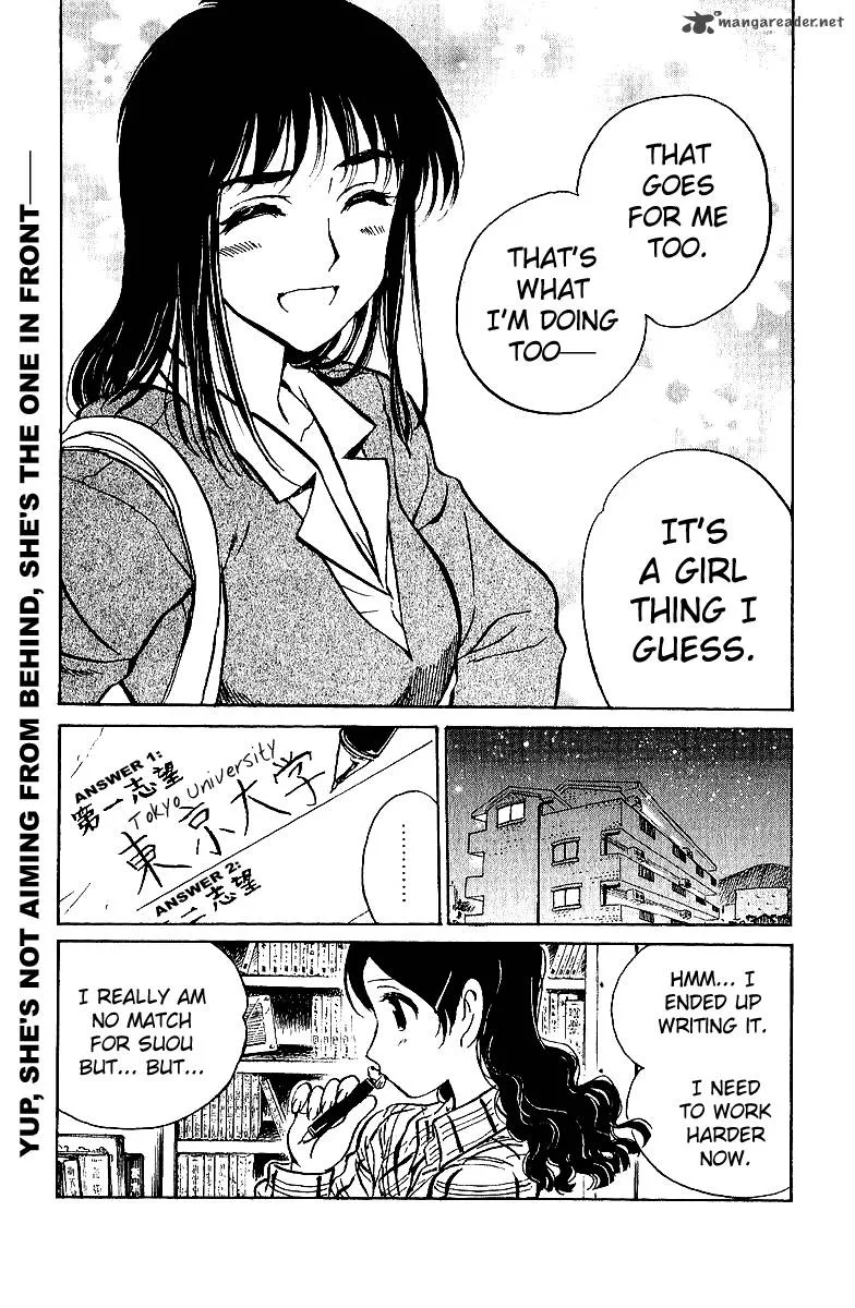 School Rumble Chapter 15 page 134