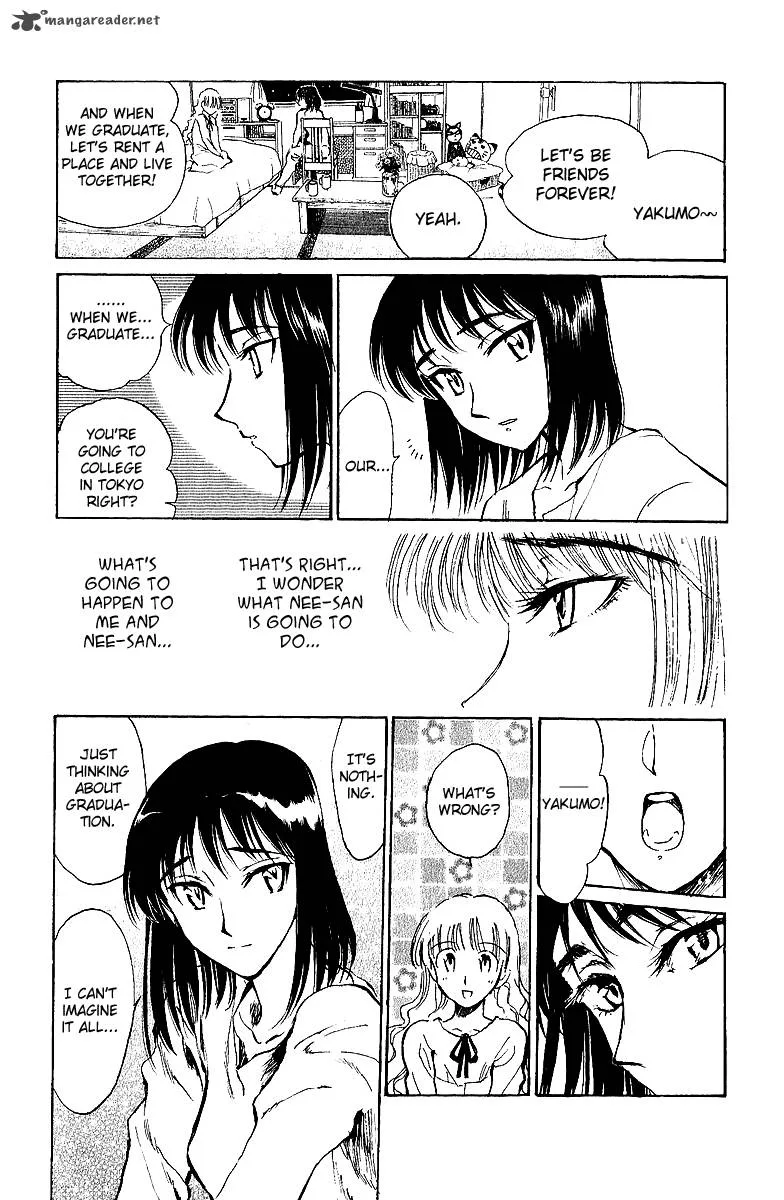 School Rumble Chapter 15 page 138