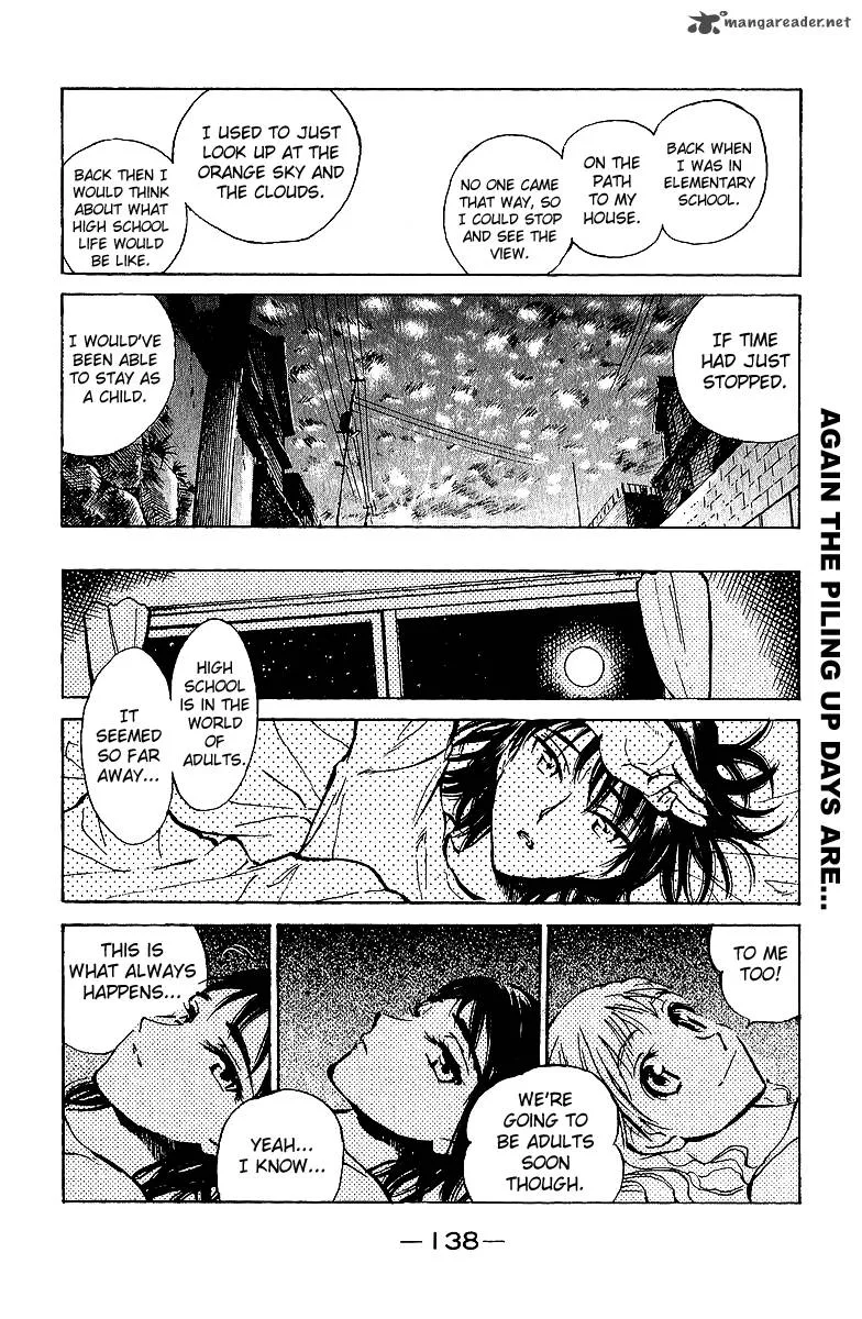 School Rumble Chapter 15 page 139