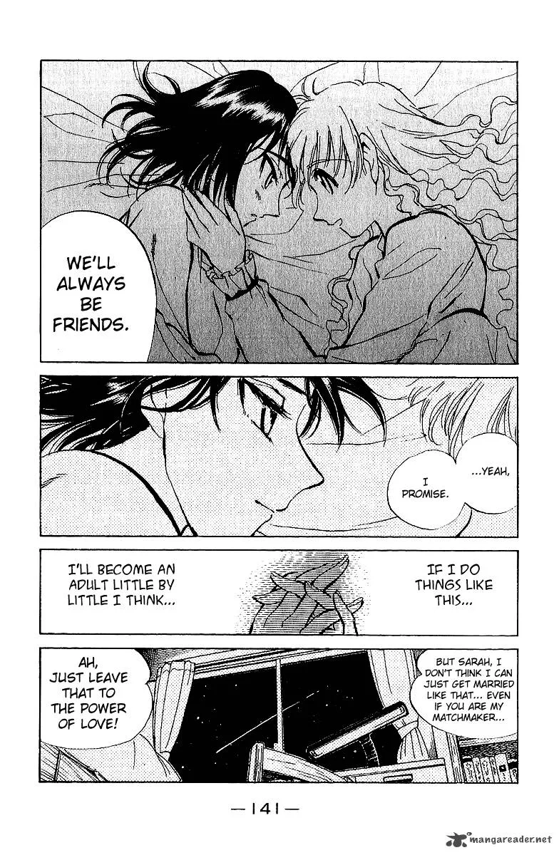 School Rumble Chapter 15 page 142