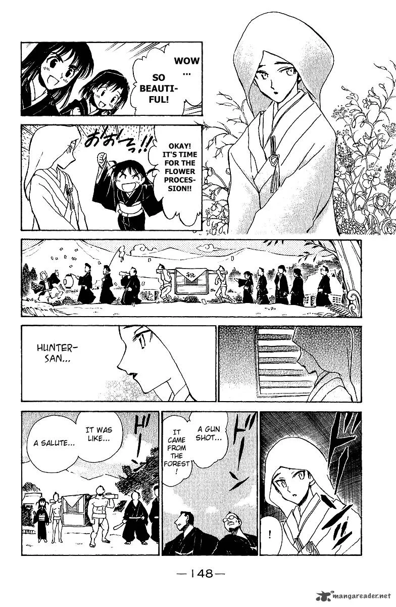School Rumble Chapter 15 page 149
