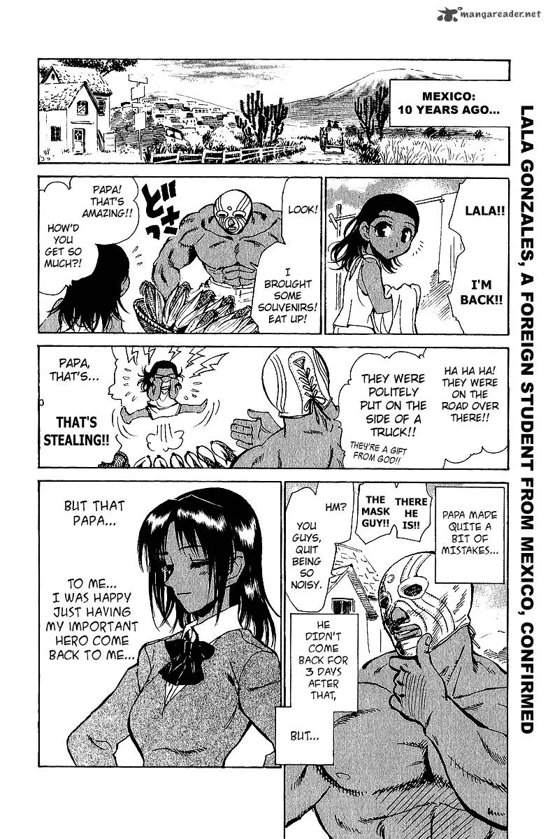 School Rumble Chapter 15 page 153