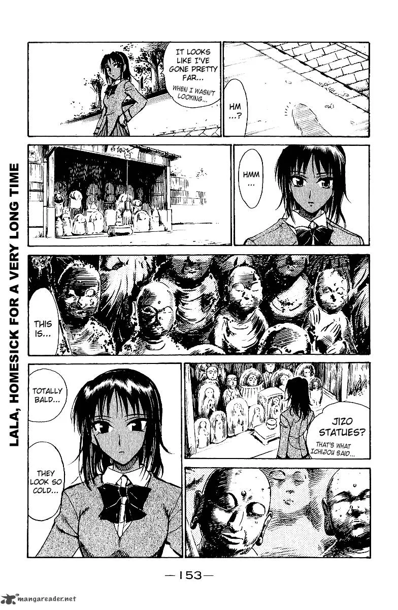 School Rumble Chapter 15 page 154