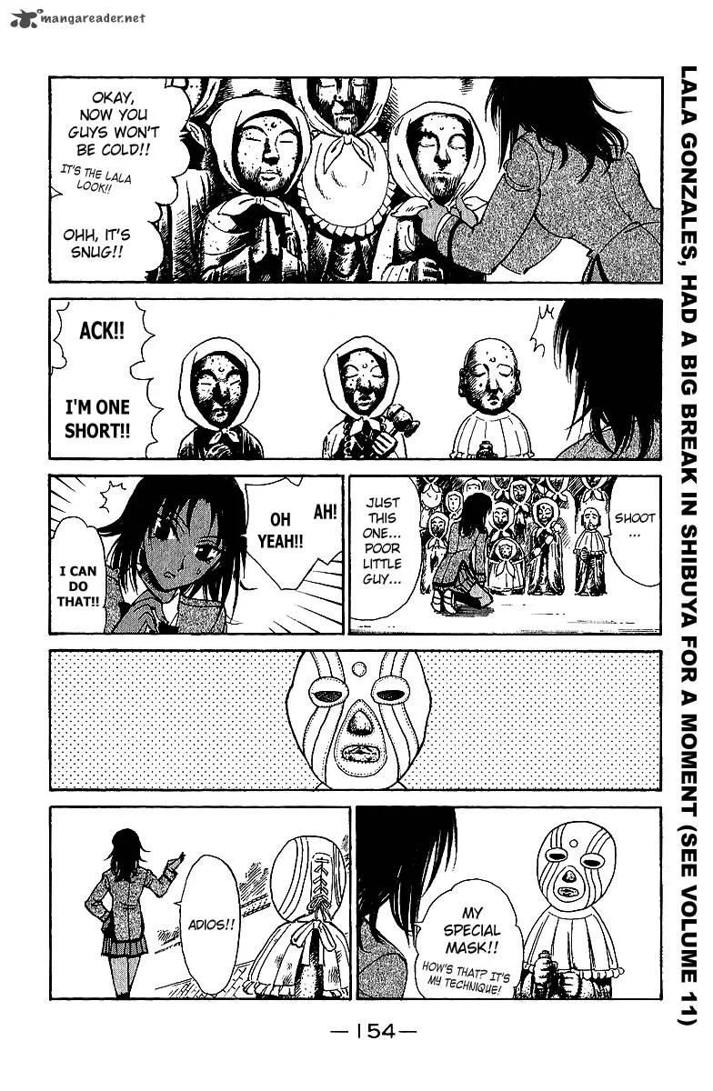 School Rumble Chapter 15 page 155