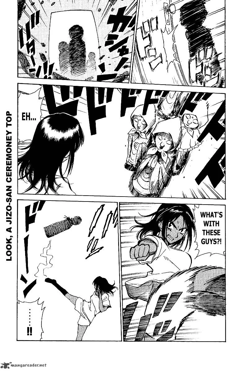 School Rumble Chapter 15 page 158