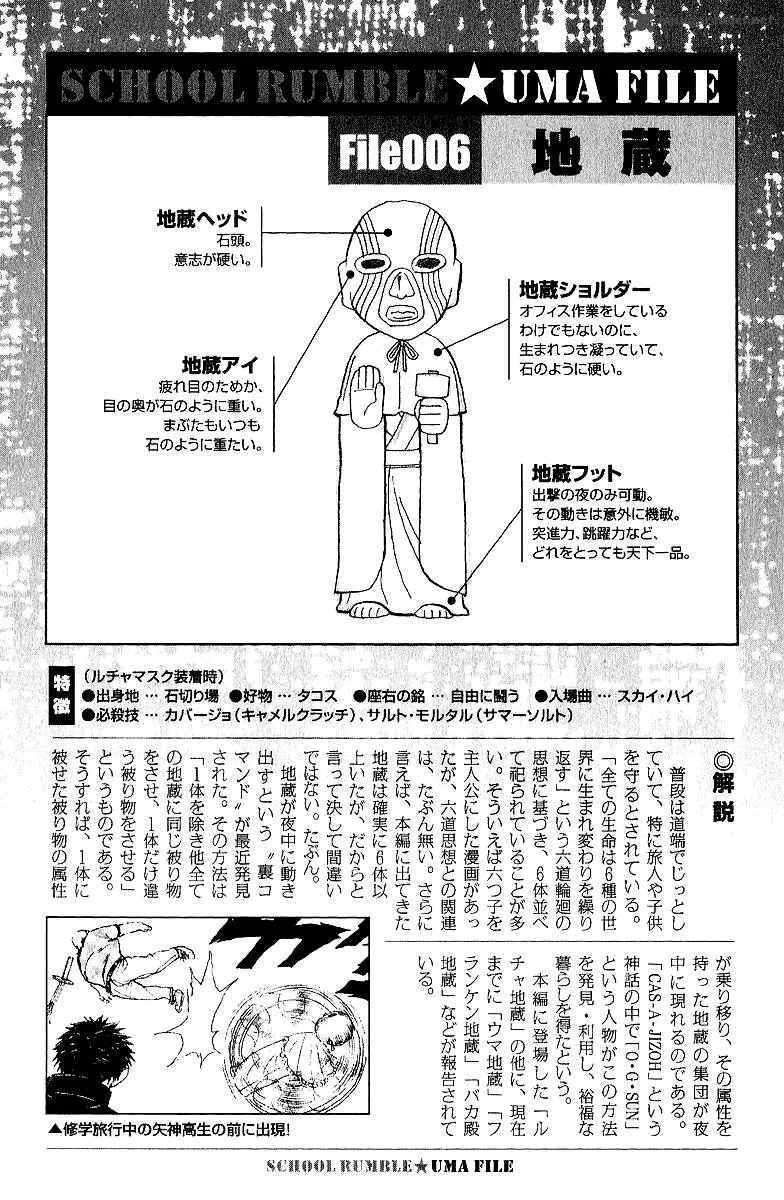 School Rumble Chapter 15 page 160