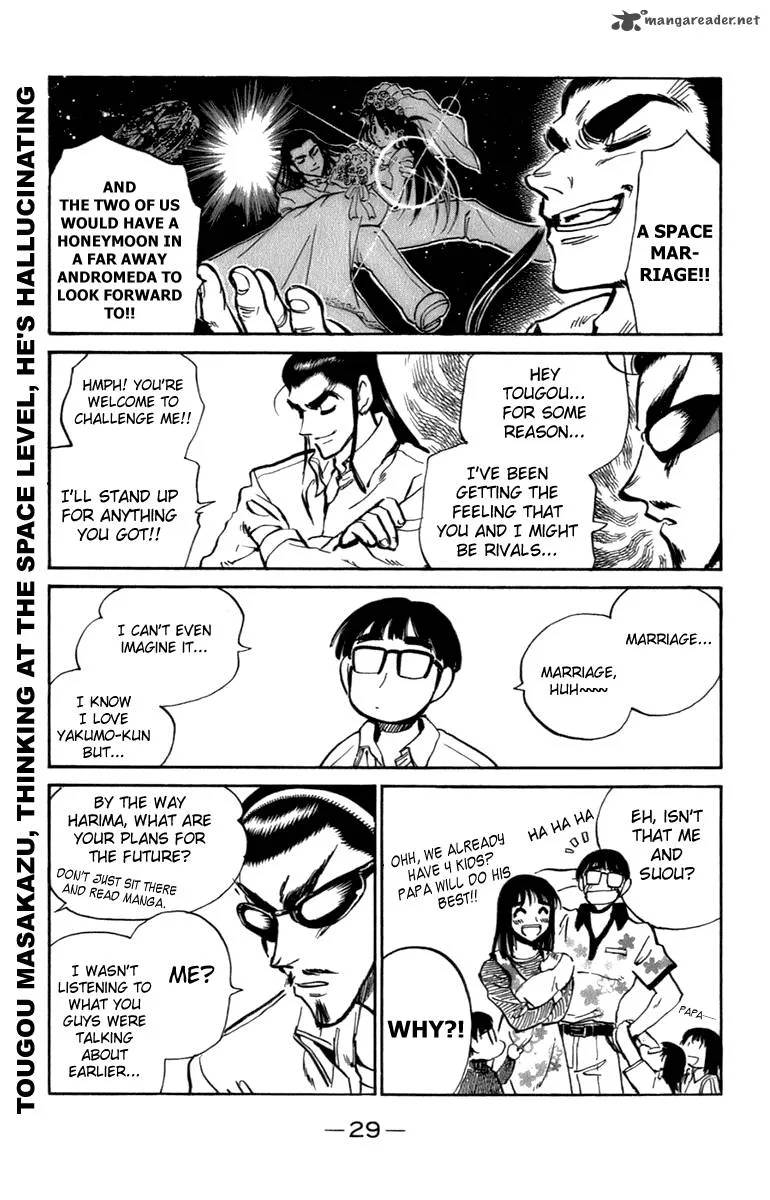 School Rumble Chapter 16 page 30