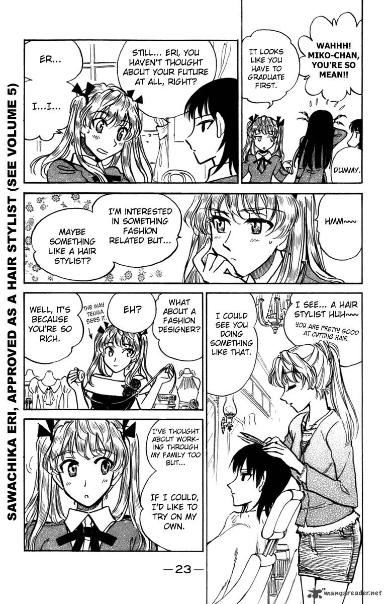 School Rumble Chapter 16 page 24