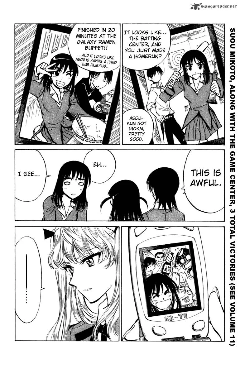 School Rumble Chapter 16 page 37