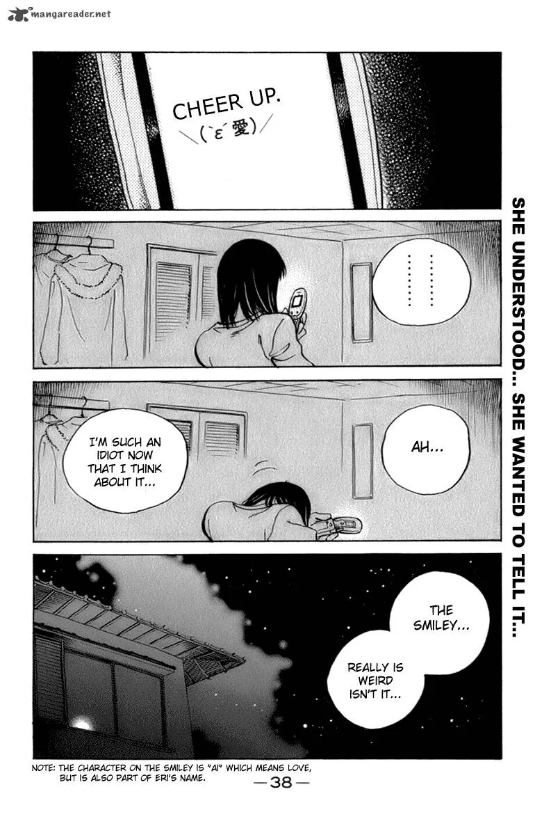 School Rumble Chapter 16 page 39