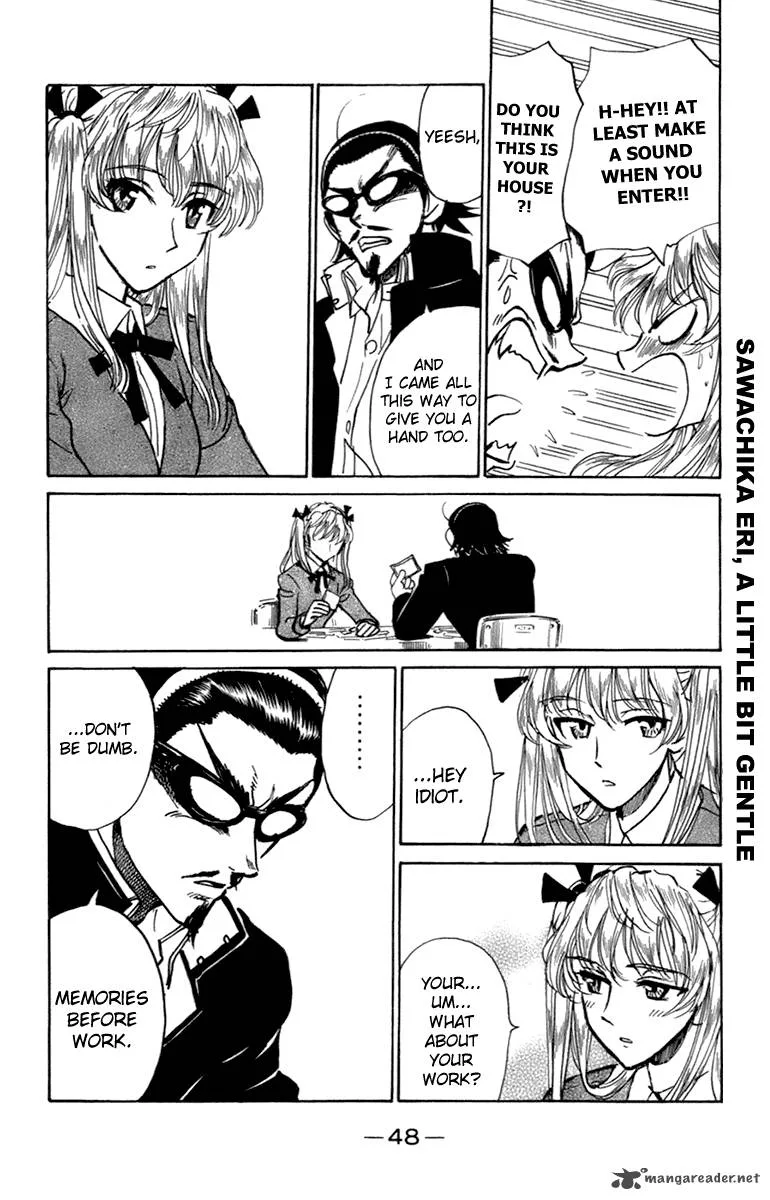 School Rumble Chapter 16 page 49